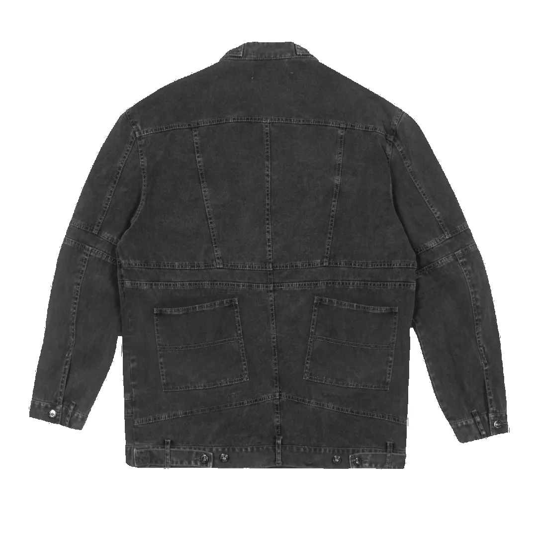 Atelier Architect Jacket - Coal Miner sold by Cross Colours product image thumbnail 2