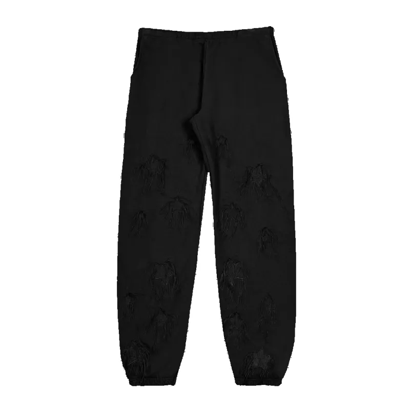 Atelier Starmaker Jogger - Black sold by Cross Colours