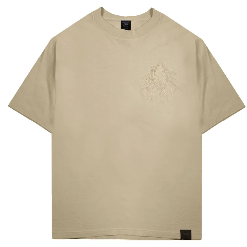 Atelier Starmaker T Shirt - Khaki sold by Cross Colours