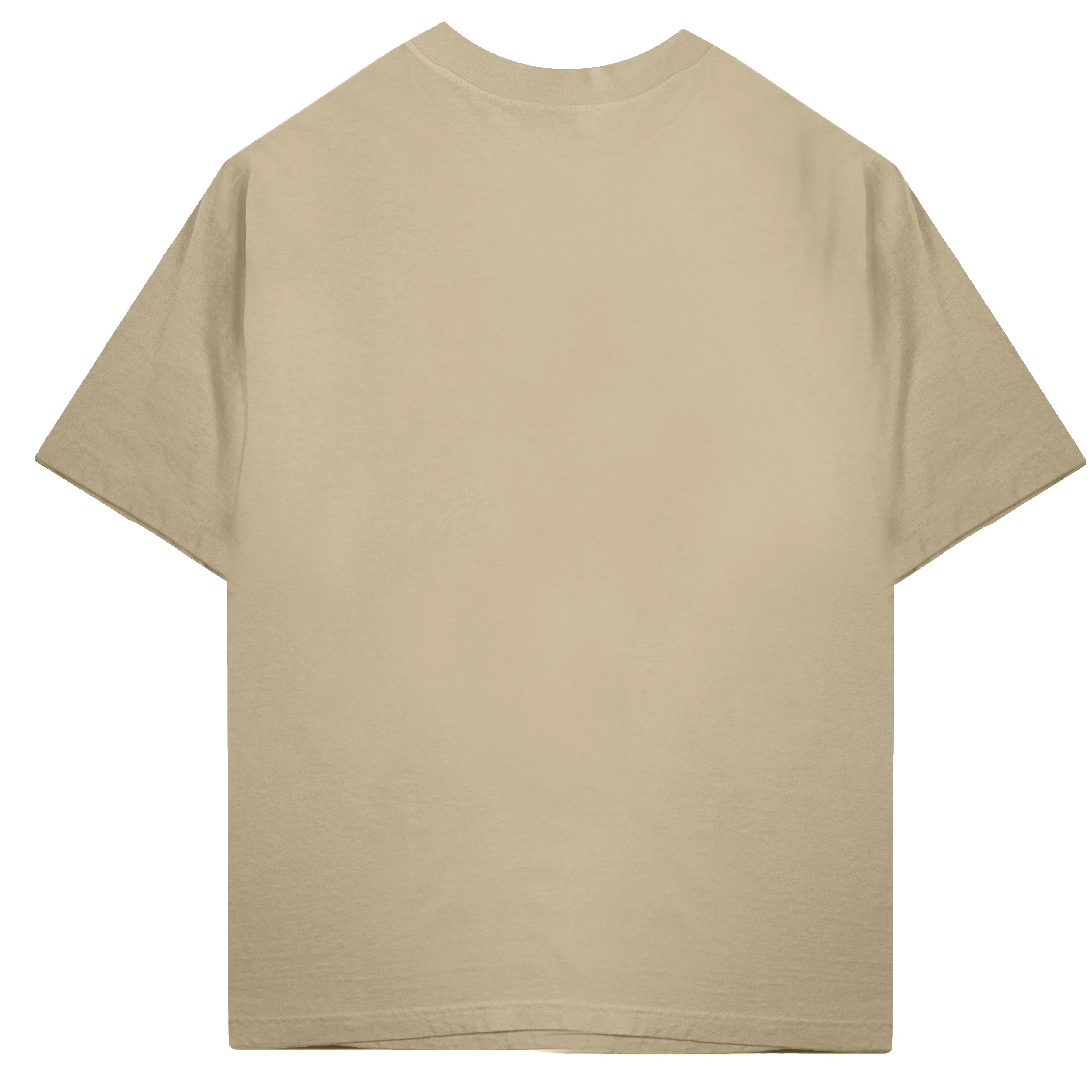 Atelier Starmaker T Shirt - Khaki sold by Cross Colours product image thumbnail 2