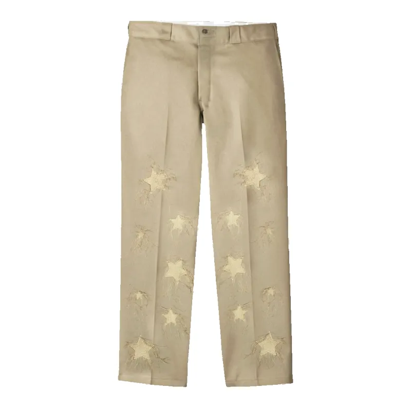 Atelier Starmaker Pants - Khaki sold by Cross Colours