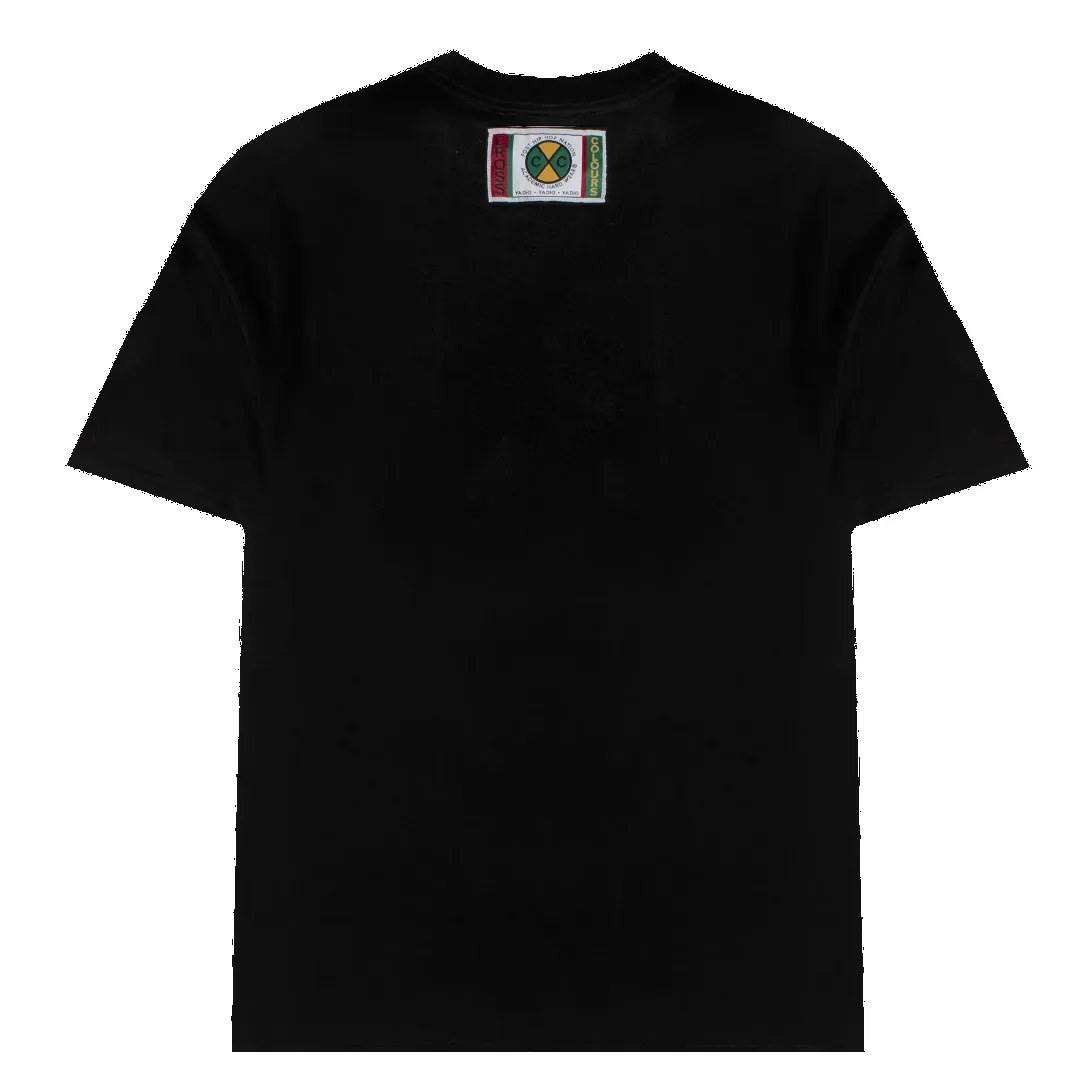 Cross Colours 1991 T-Shirt - Black sold by Cross Colours product image thumbnail 2