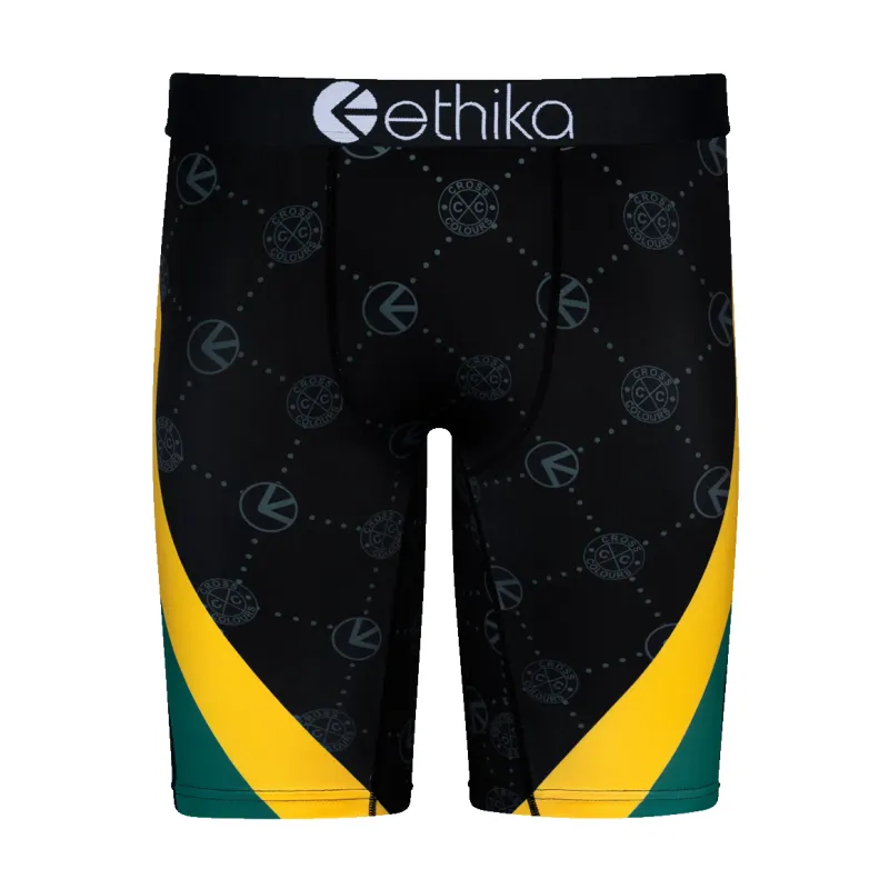 Ethika x Cross Colours Ya Dig Briefs sold by Cross Colours