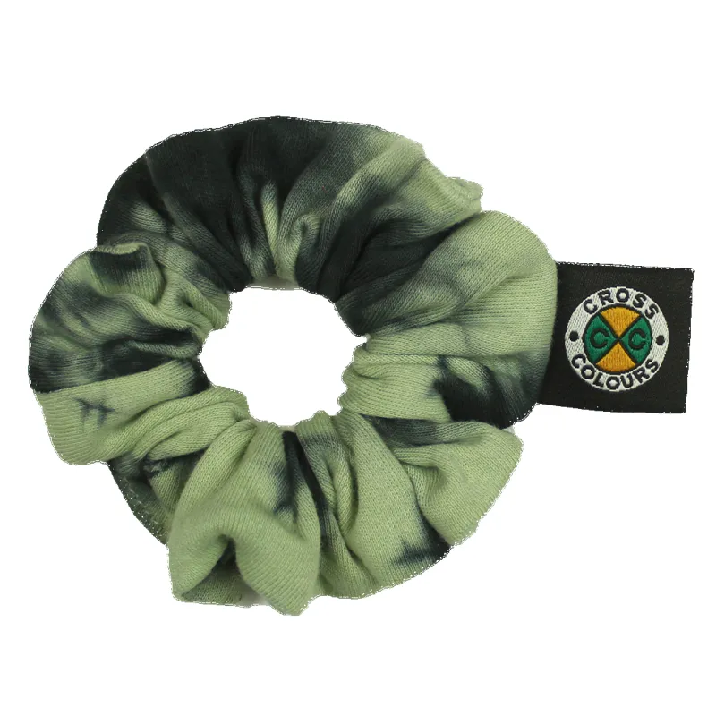 Cross Colours  Scrunchie  - Tie Dye sold by Cross Colours