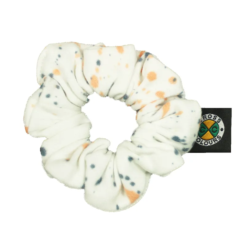 Cross Colours  Scrunchie  - Paint Splatter sold by Cross Colours