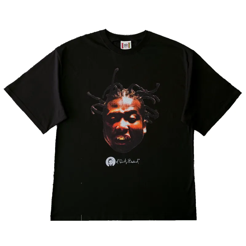 Ol' Dirty Bastard x Cross Colours Profile T-Shirt made by Cross Colours
