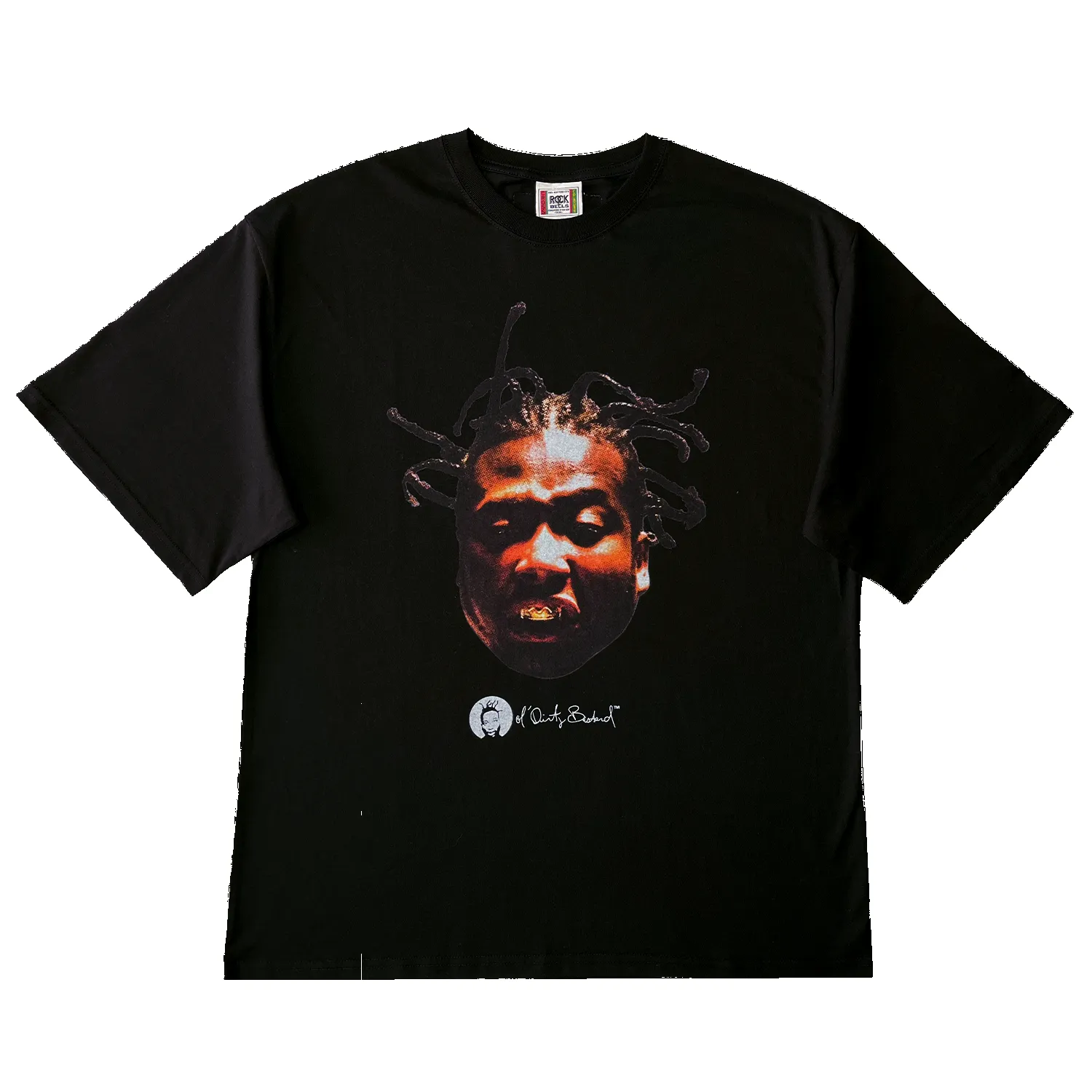 Ol' Dirty Bastard x Cross Colours Profile T-Shirt sold by Cross Colours