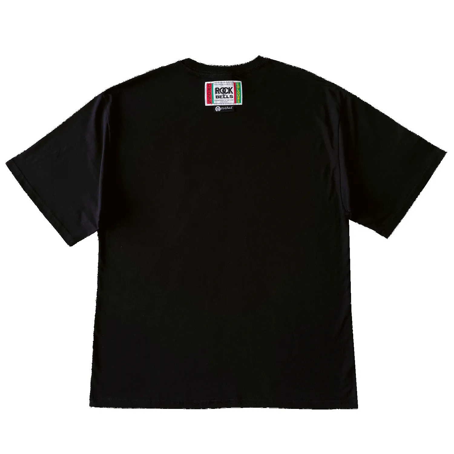 Ol' Dirty Bastard x Cross Colours Profile T-Shirt sold by Cross Colours product image thumbnail 2