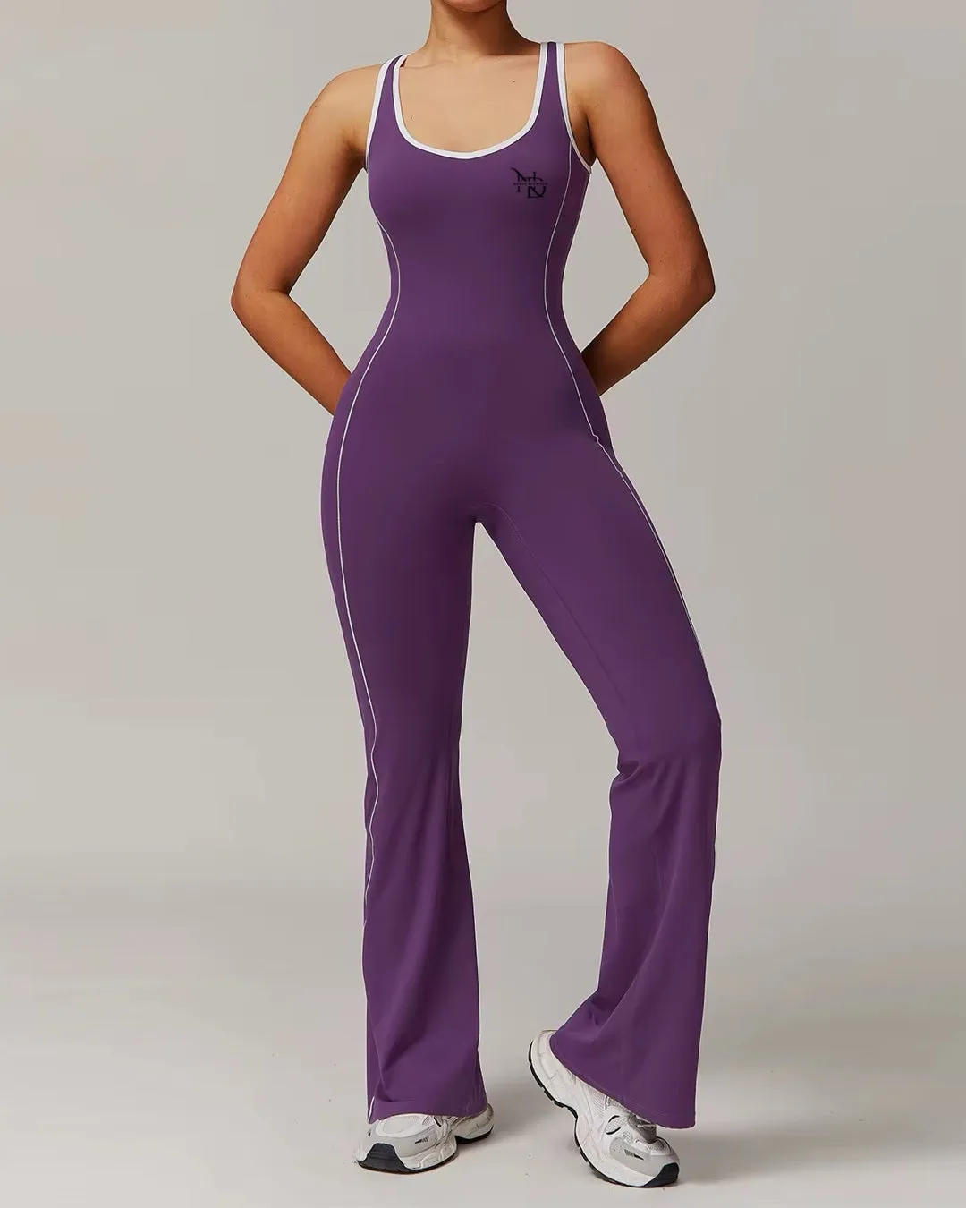 Luxe Jumpsuit sold by Noble Diamond product image thumbnail 5