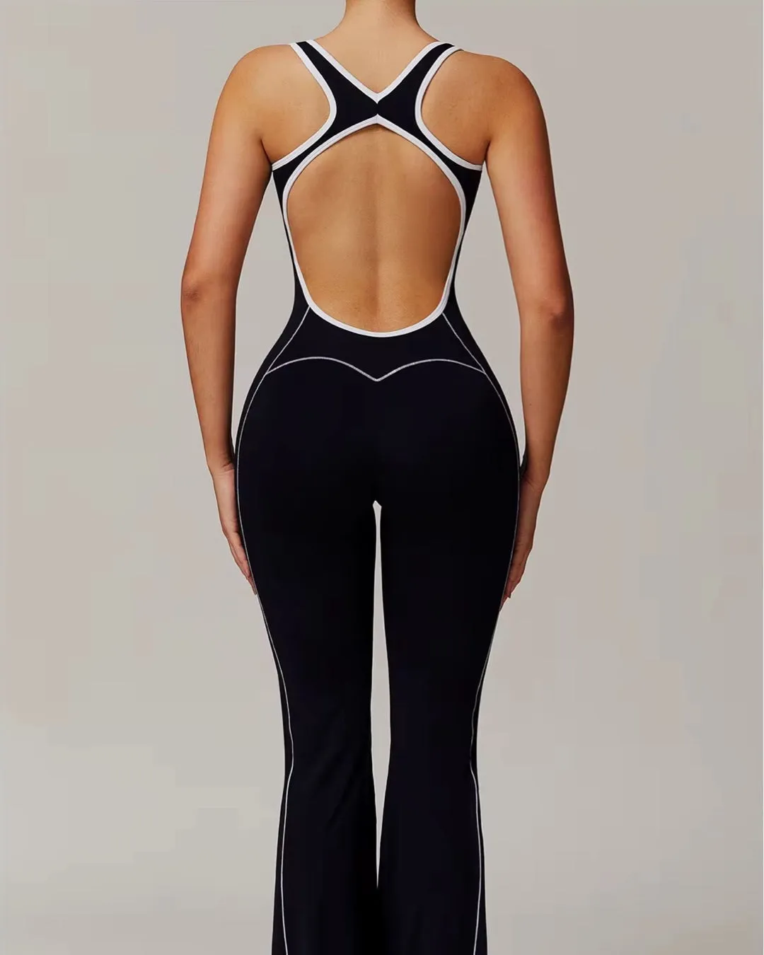 Luxe Jumpsuit sold by Noble Diamond product image thumbnail 4