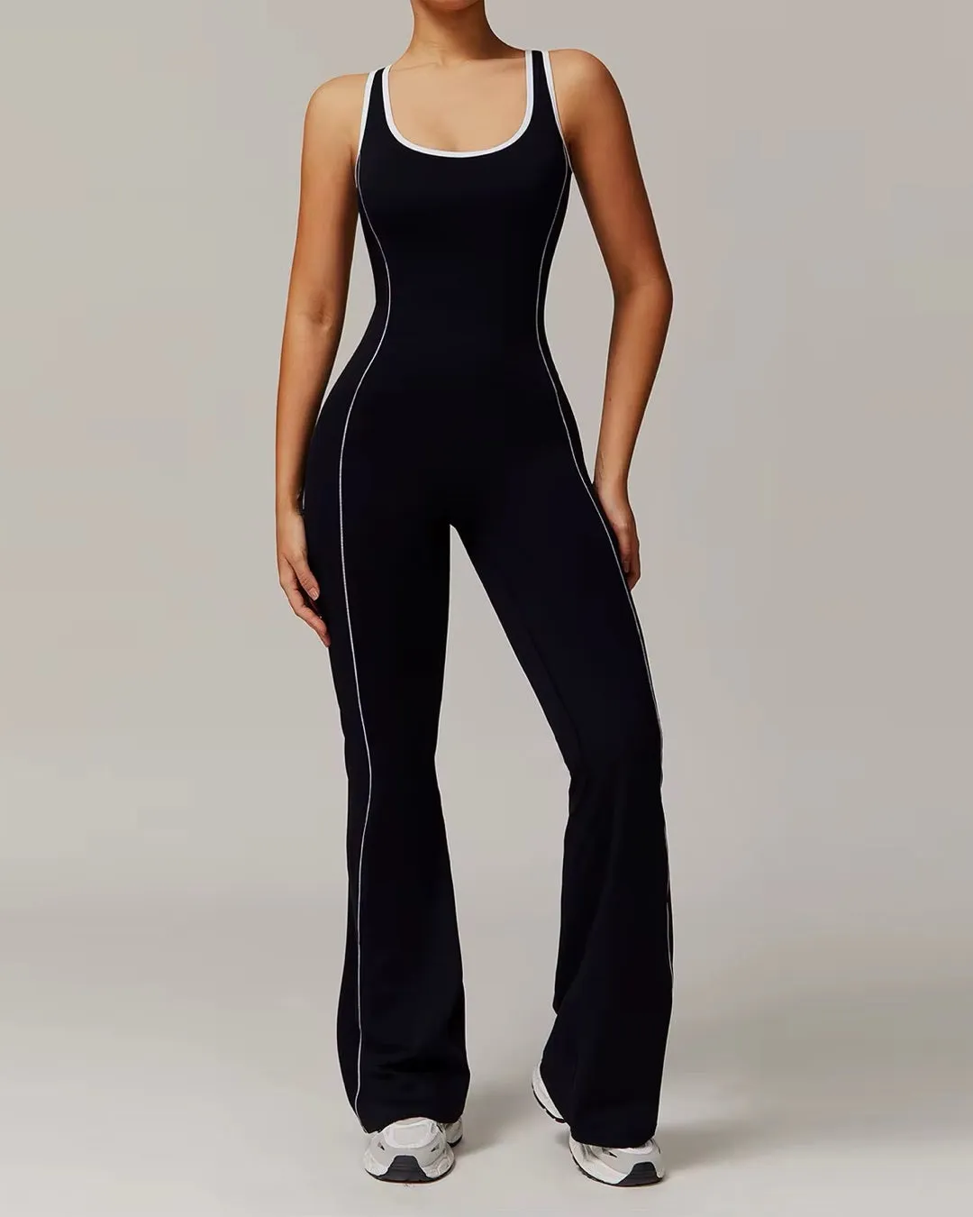 Luxe Jumpsuit sold by Noble Diamond product image thumbnail 3