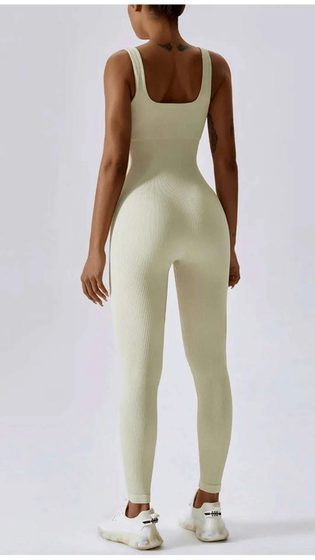 Aurora Active Jumpsuit sold by Noble Diamond product image thumbnail 3