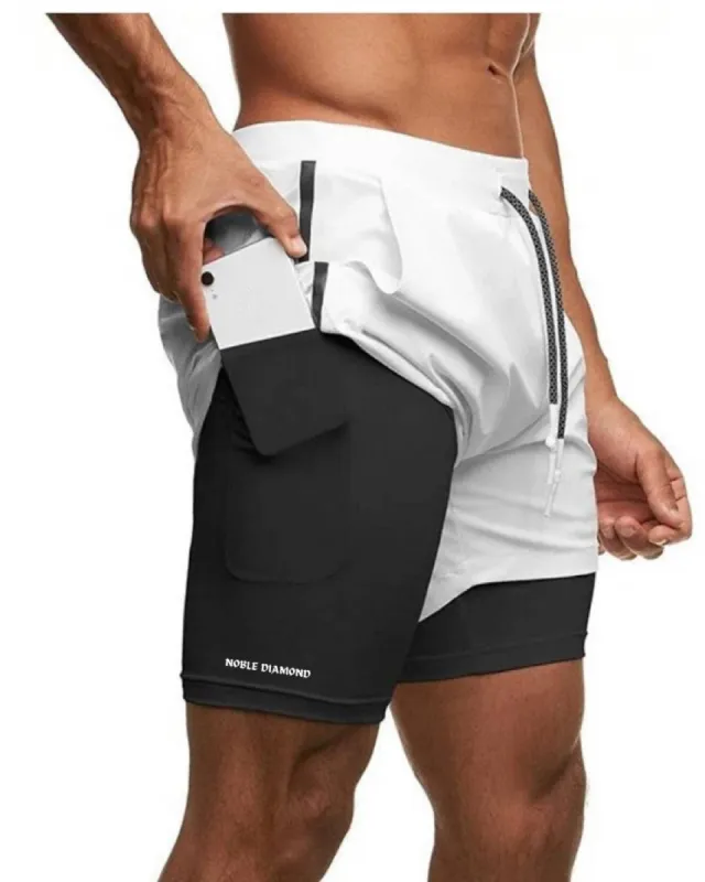 Essential Shorts sold by Noble Diamond