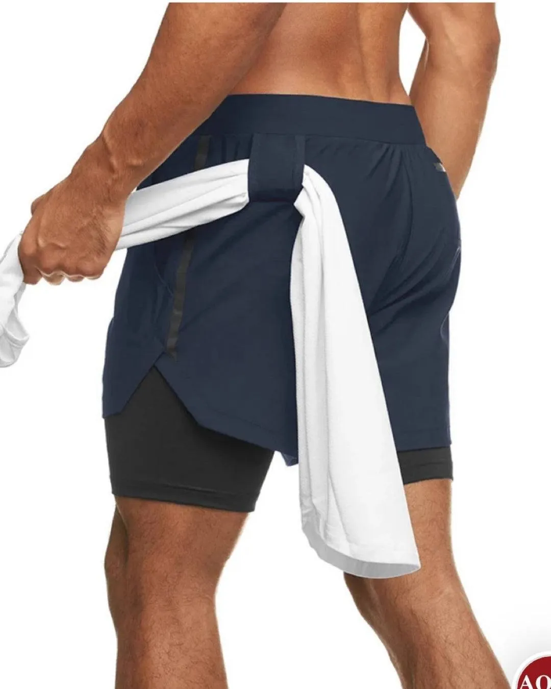 Essential Shorts sold by Noble Diamond product image thumbnail 2