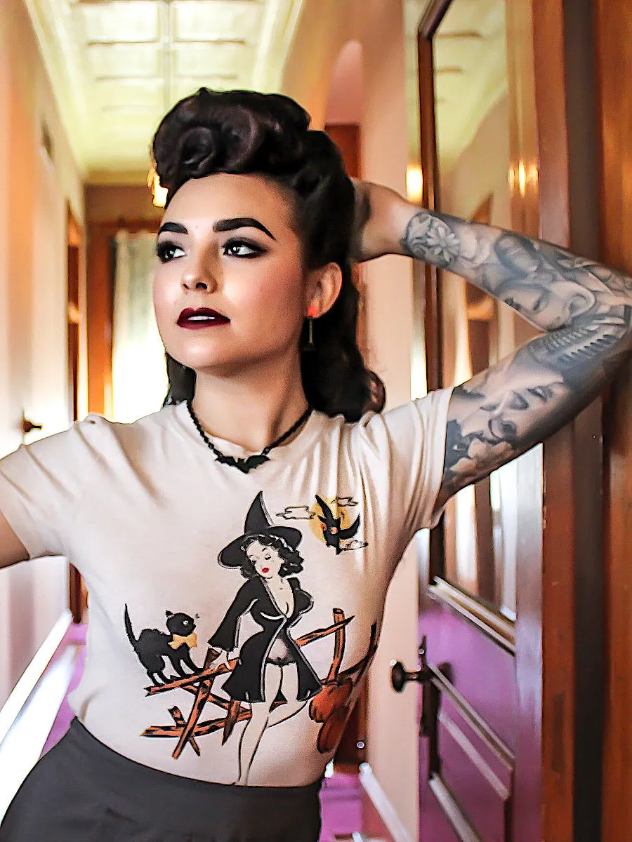 Spooky Story sold by Vintage Romance product image thumbnail 2