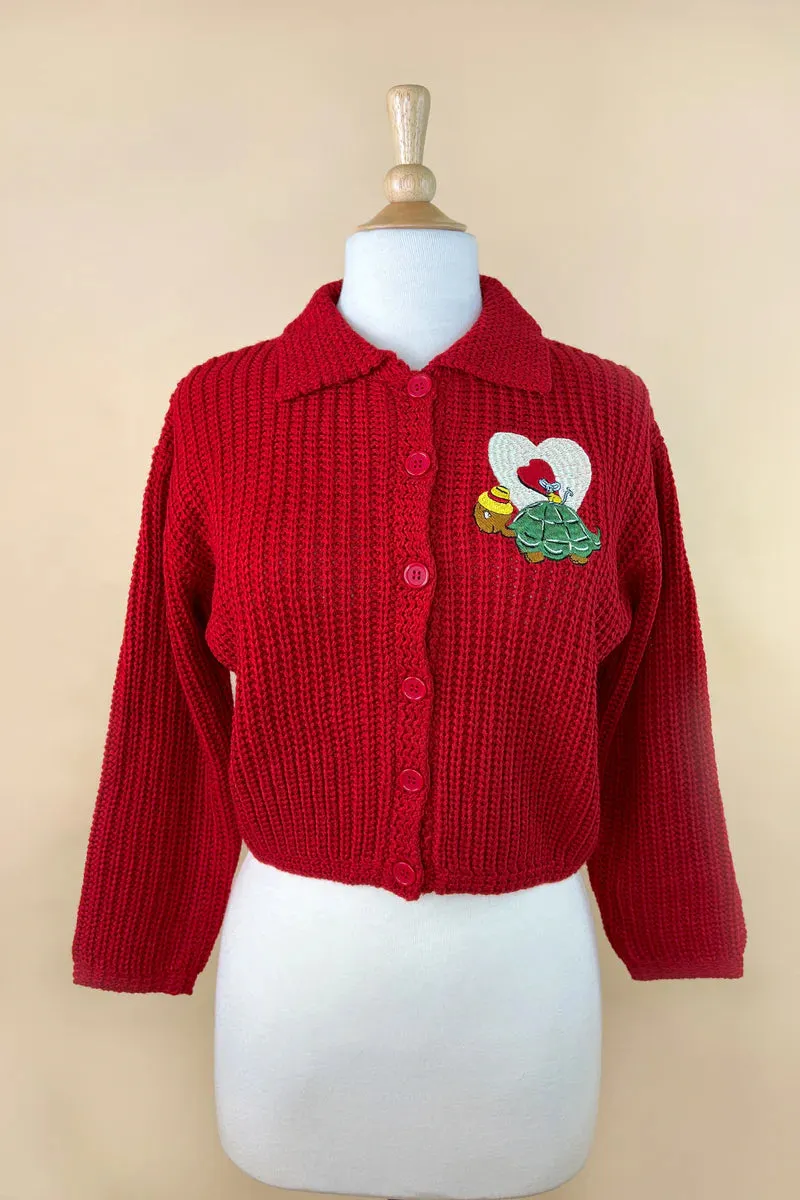 Cardigan Slowpoke (précommande) sold by Vintage Romance product image thumbnail 5