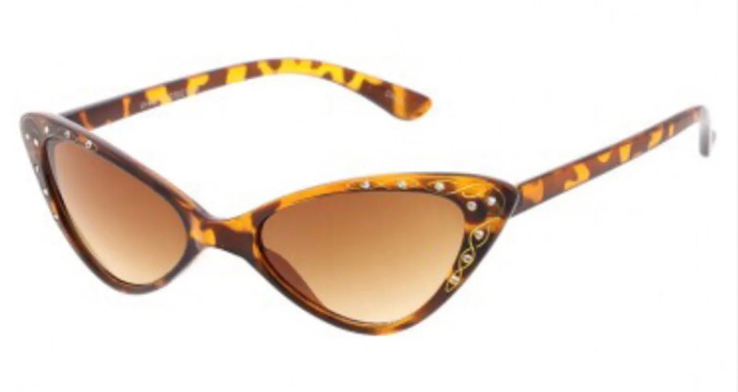 Lunettes de soleil Bettie (3 couleurs disponibles) sold by Vintage Romance