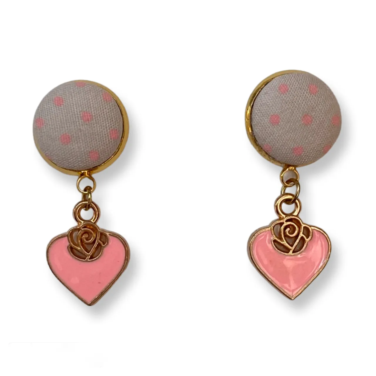 Je suis en amour (rose) sold by Vintage Romance
