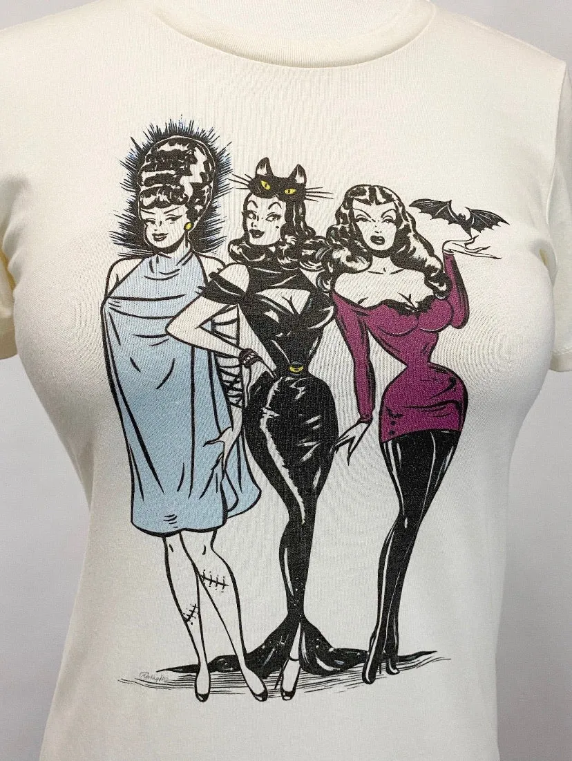 The ladies who lunch (précommande) sold by Vintage Romance product image thumbnail 4