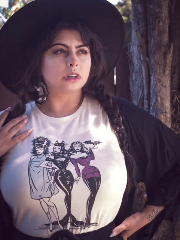 The ladies who lunch (précommande) sold by Vintage Romance