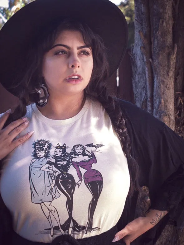 The ladies who lunch (précommande) sold by Vintage Romance