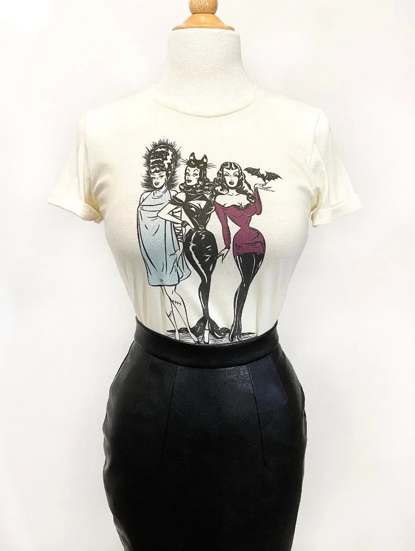 The ladies who lunch (précommande) sold by Vintage Romance product image thumbnail 3