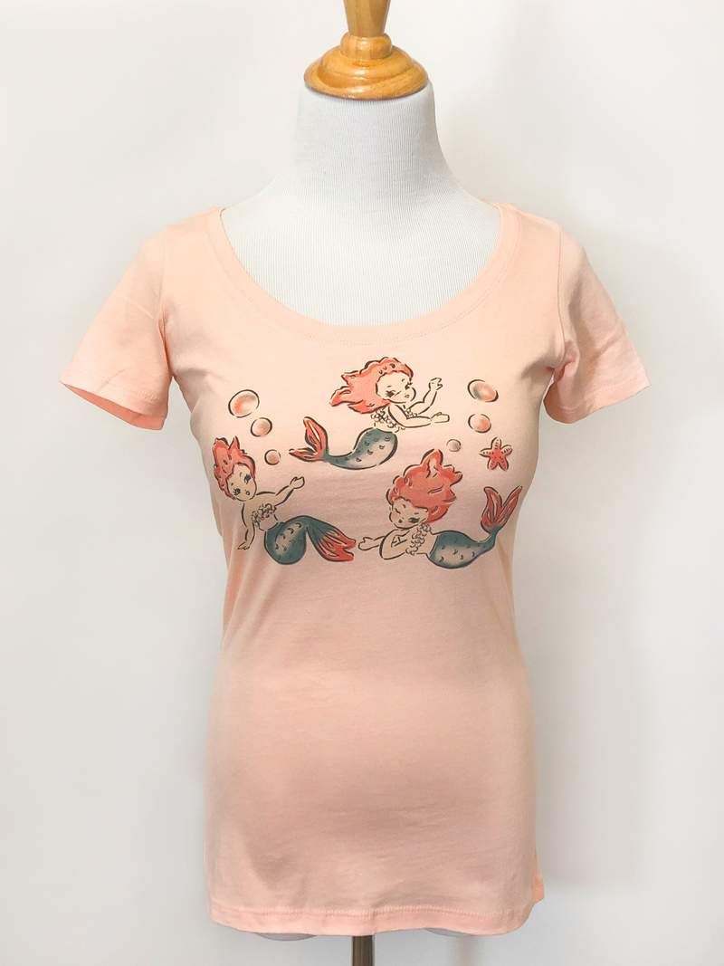 Mermaids sold by Vintage Romance product image thumbnail 2