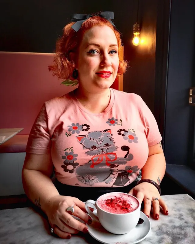 Hello there (précommande) sold by Vintage Romance