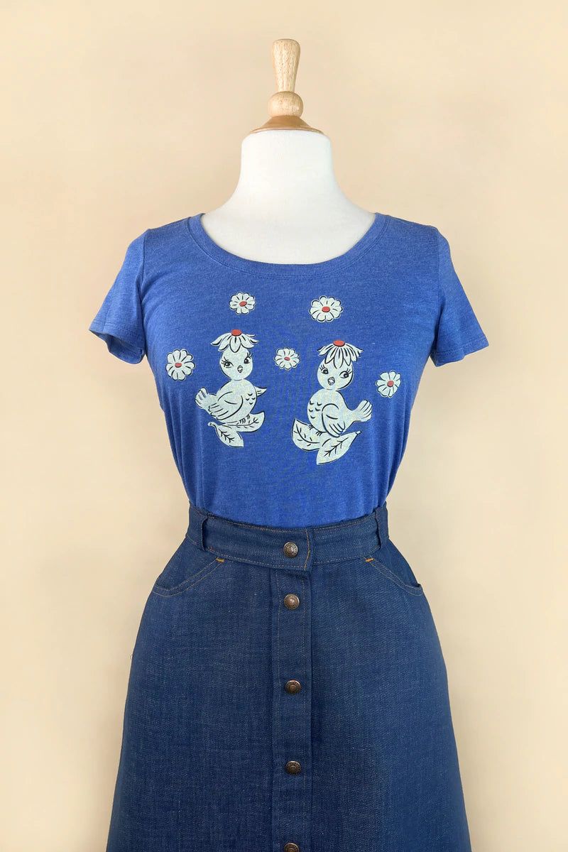 Birdies (Précommande) sold by Vintage Romance product image thumbnail 3