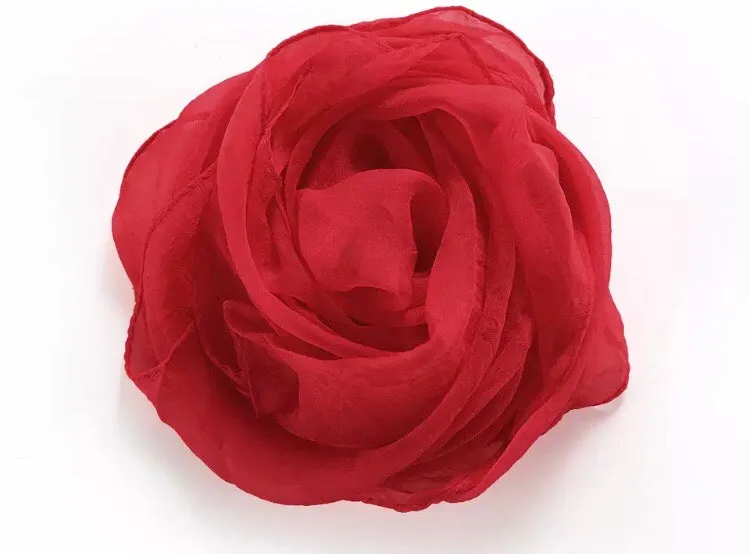 Foulard de cheveux vintage sold by Vintage Romance product image thumbnail 2