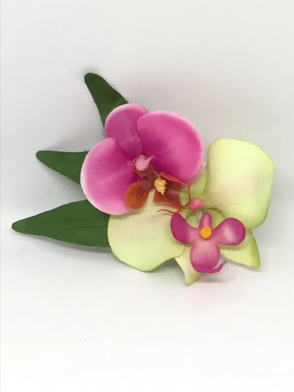 Orchidées sold by Vintage Romance