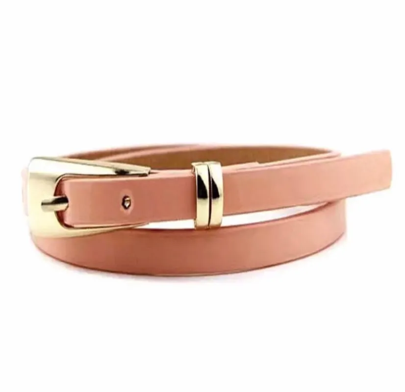 Ceinture classique rose sold by Vintage Romance