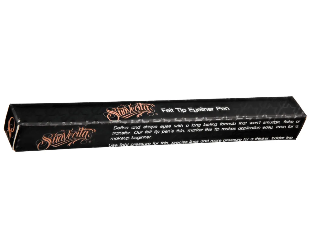 Suavecita eyeliner feutre sold by Vintage Romance product image thumbnail 2
