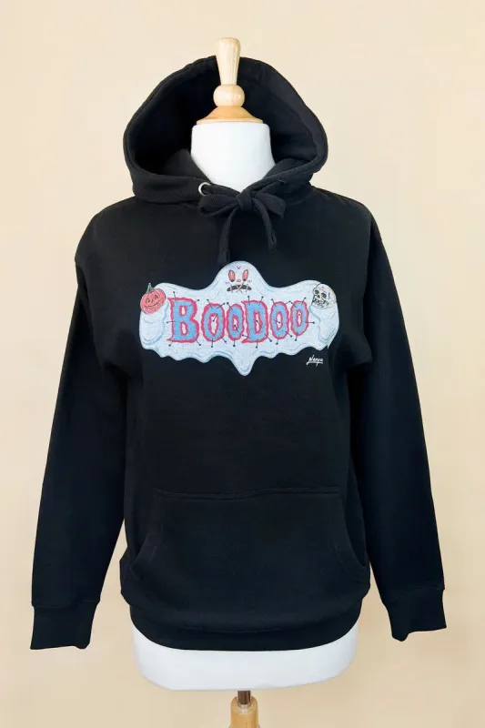 Hoodie Boodoo (Précommande) sold by Vintage Romance