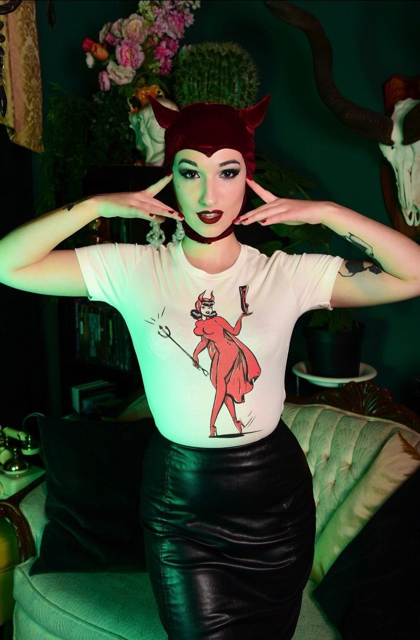 Stiletto sold by Vintage Romance