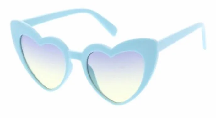 Lunettes soleil Shirley (9 couleurs disponibles) sold by Vintage Romance product image thumbnail 4