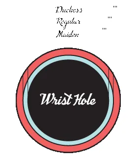 Bracelet large fakelite sunrise sold by Vintage Romance product image thumbnail 4