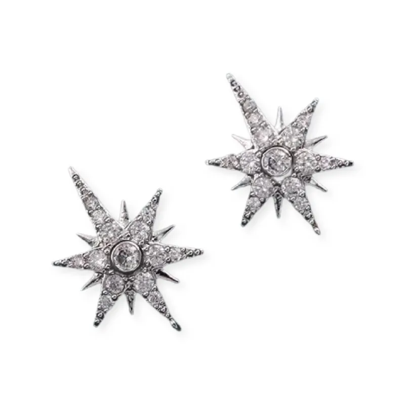 Boucles d’oreilles Véga sold by Vintage Romance