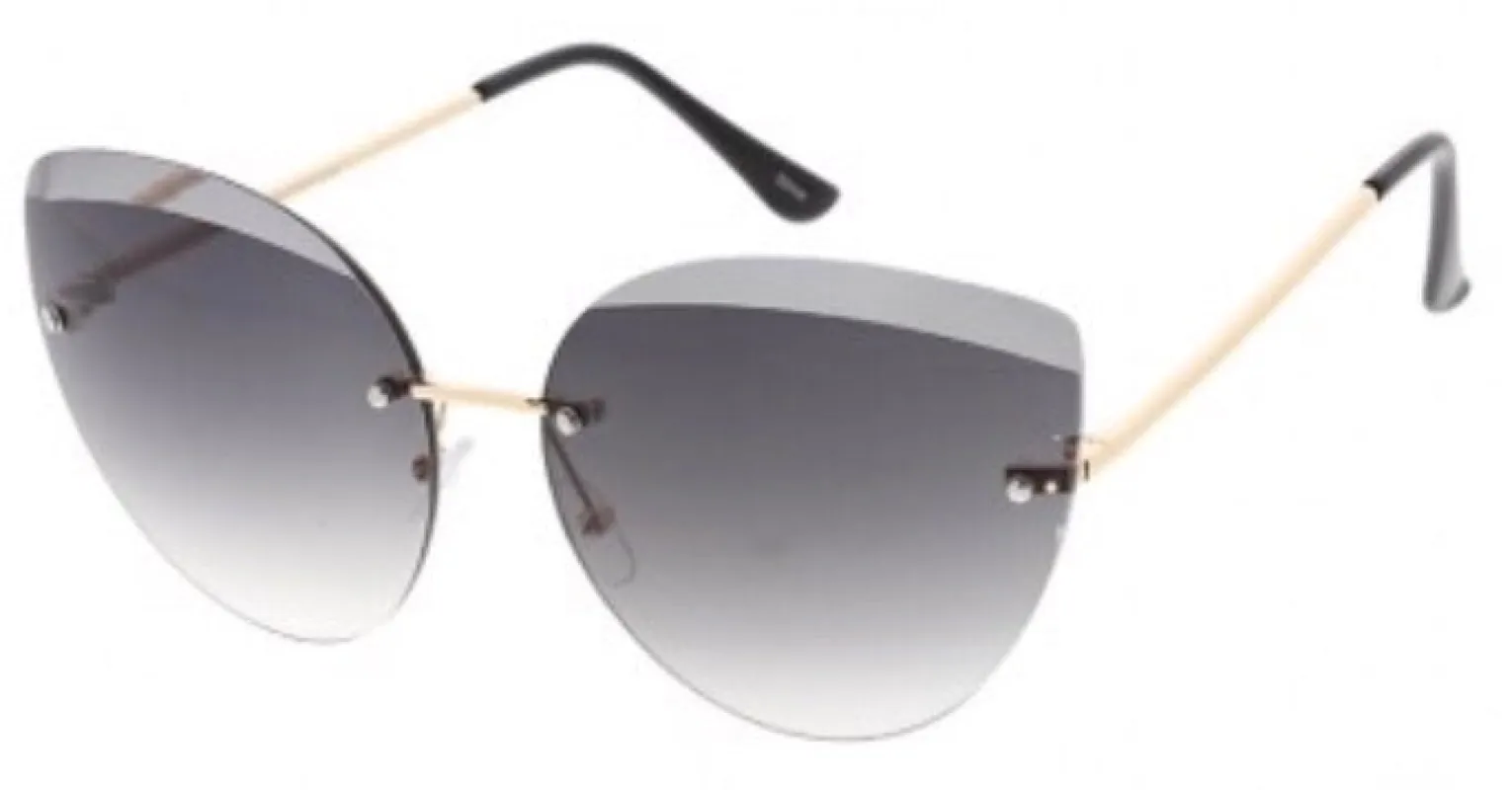 Lunettes de soleil Lucille (3 couleurs disponibles) sold by Vintage Romance