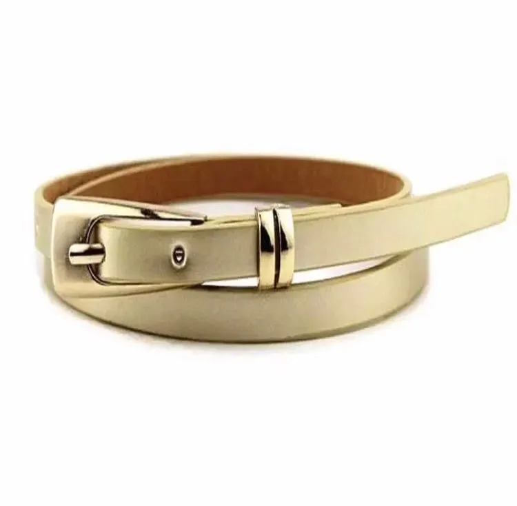 Ceinture classique dorée sold by Vintage Romance