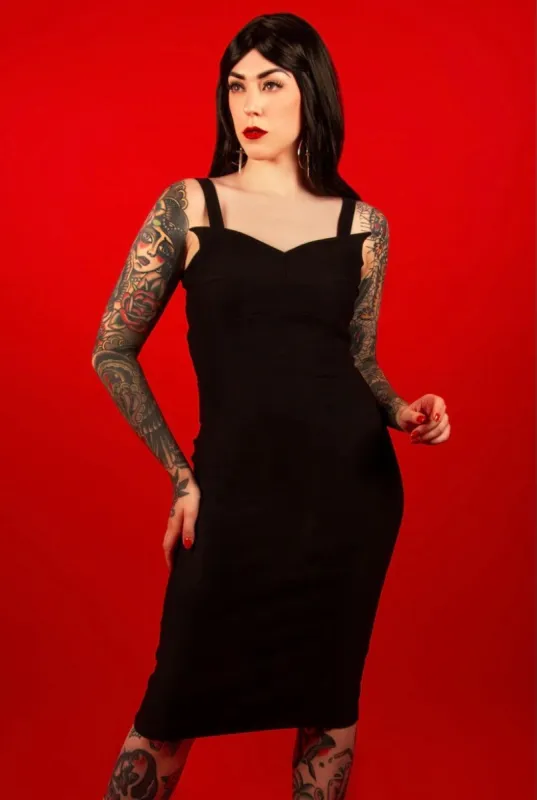 Robe Vamp sold by Vintage Romance