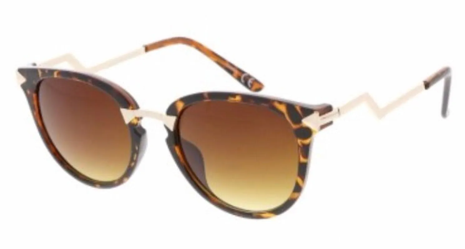 Lunettes soleil Eva (3 couleurs disponibles) sold by Vintage Romance