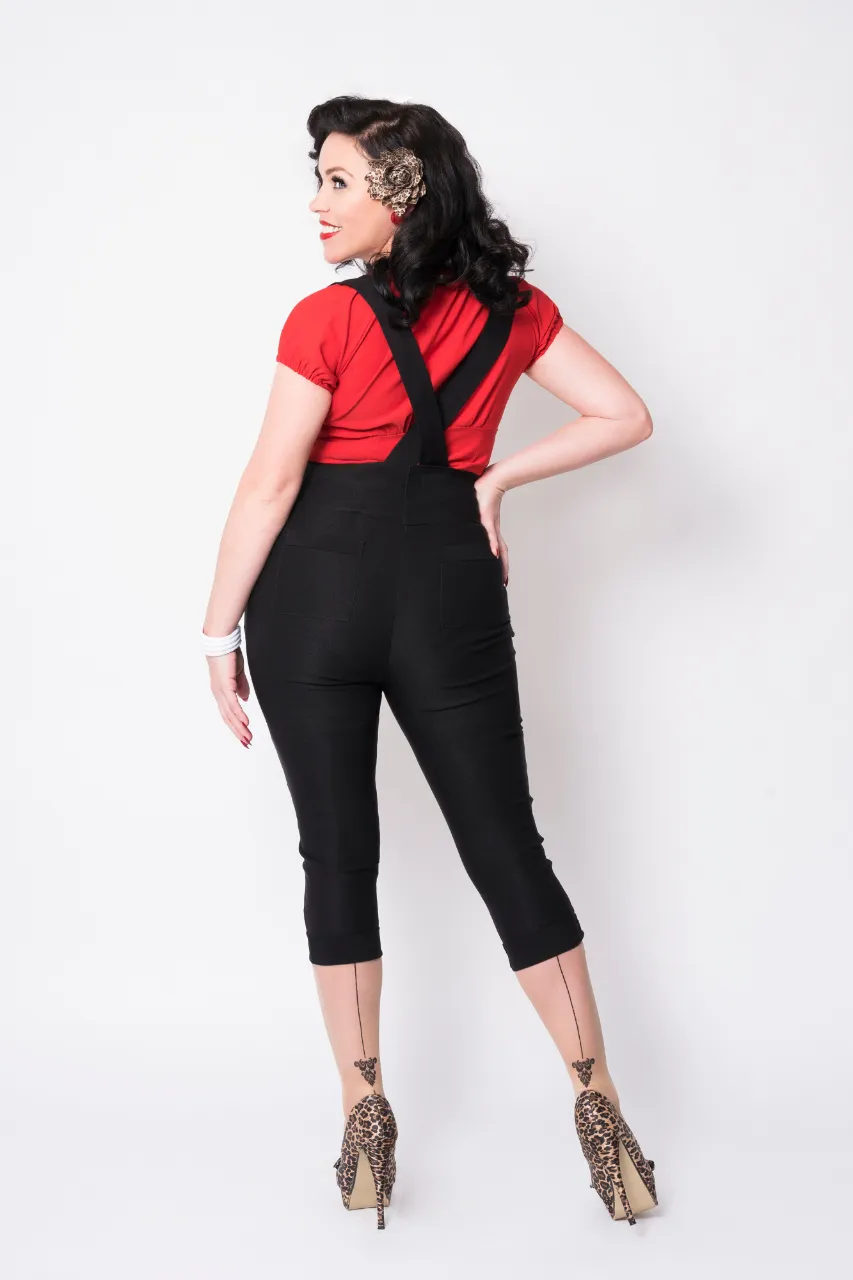 Capris Mansfield sold by Vintage Romance product image thumbnail 3