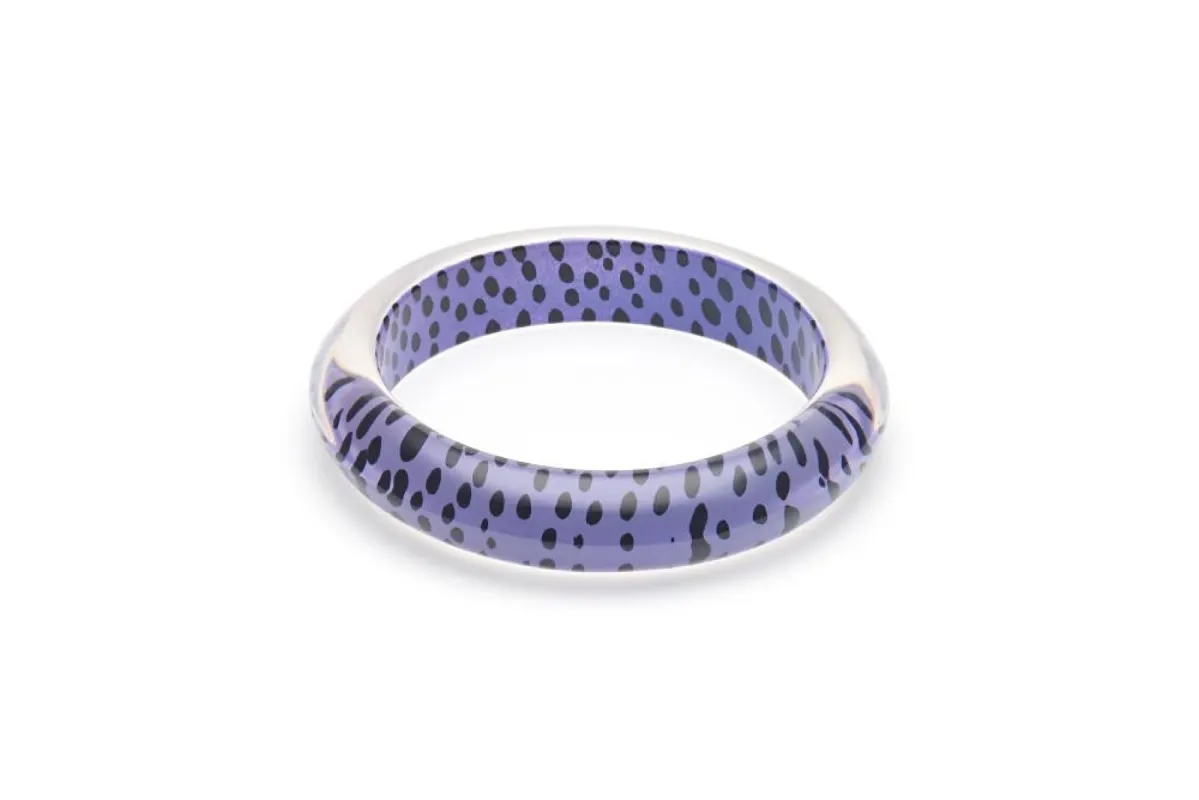 Bracelet midi léopard raisin sold by Vintage Romance