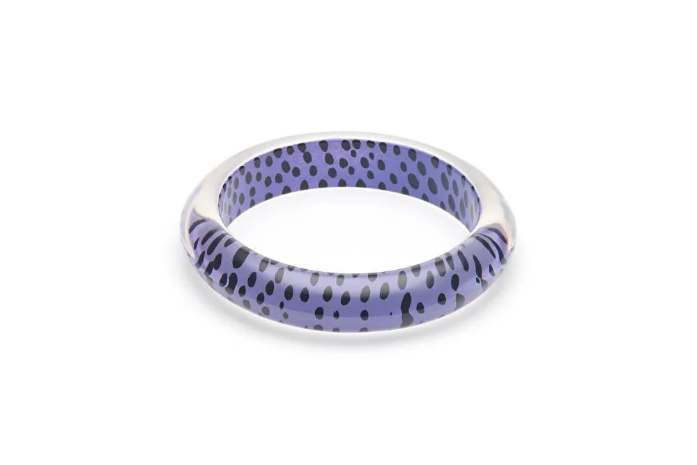 Bracelet midi léopard raisin sold by Vintage Romance