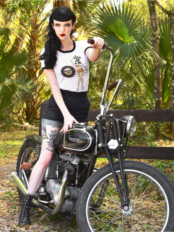 Motor Life sold by Vintage Romance