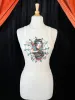 Camisole outlaw lady cat (précommande) sold by Vintage Romance