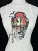 Camisole coffin beauty (précommande) sold by Vintage Romance