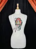 Camisole coffin beauty (précommande) sold by Vintage Romance