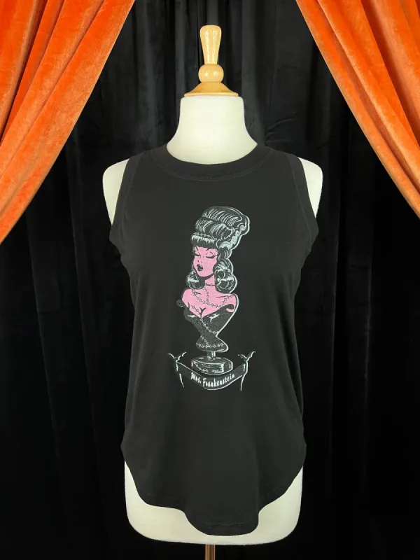 Camisole Mrs.Frankenstein (précommande) sold by Vintage Romance